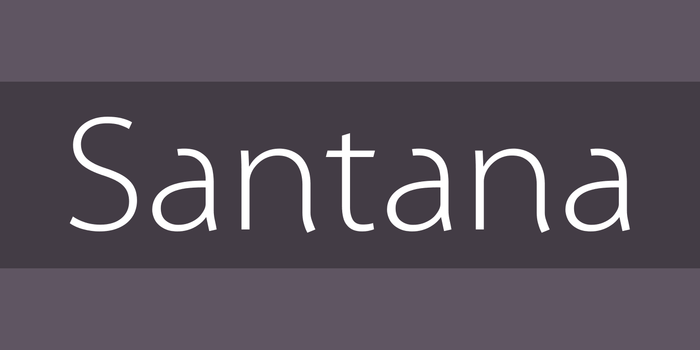 Santana